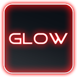 ADW Theme Glow Legacy Red Pro icon