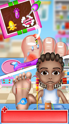 The Orthopaedic Doctor Screen 3