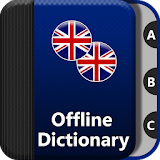 Free Offline English Dictionary - Word Translator icon