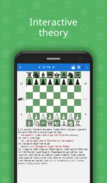 Bobby Fischer - Chess Champion MOD APK 03