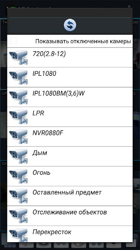 Видеонаблюдение Videotronic Screen 3