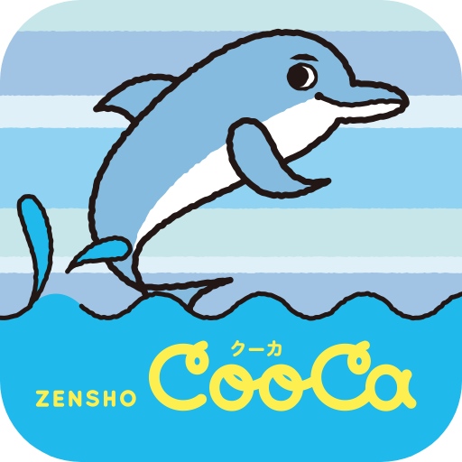 CooCa - ゼンショーグループのポイント logo
