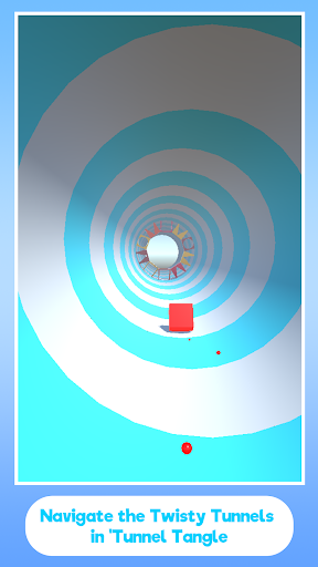 Tunnel Tangle Screen 3