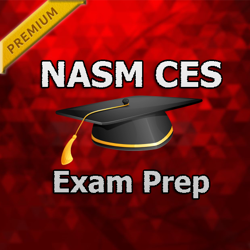 NASM CES Test Prep PRO 2024 Ed logo