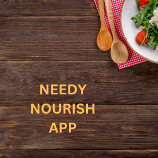 Needy Nourish App logo