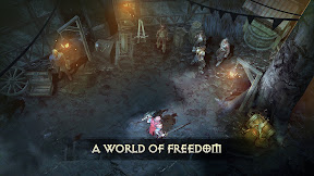 Shadowborn screenshot