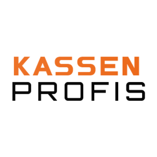 Kassenprofis - Zeitterminal logo