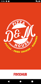 D & M Pizza 1