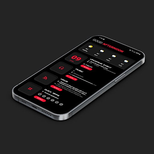 Theme Hub for KLWP Vol 1 Screen 3