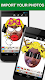 screenshot of Emojidom Smiley & Emoji Maker
