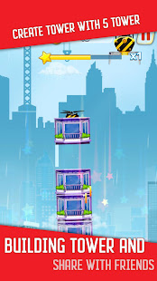 Tower City- Tower Builder - Tower Blocks