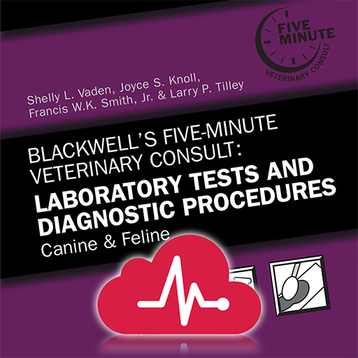 5Min Vet Lab Tests & Diag Proc logo