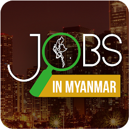 图标图片“Jobs in Myanmar”