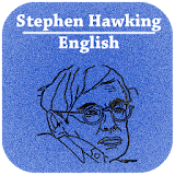 Stephen Hawking Quotes English icon