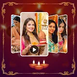 Diwali Video Maker - Editor icon
