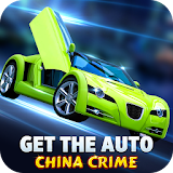 Get the Auto: China Crime icon
