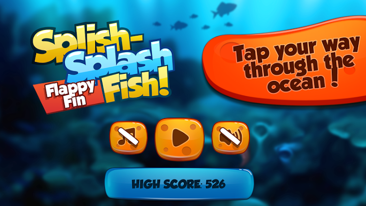 Sea Fish Games: Adventure On - 1.12 - (Android)