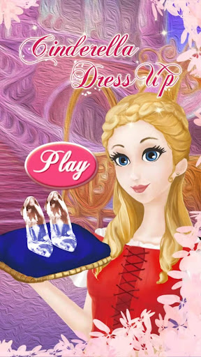 Android application Cinderella Dress Up -- Fashion screenshort