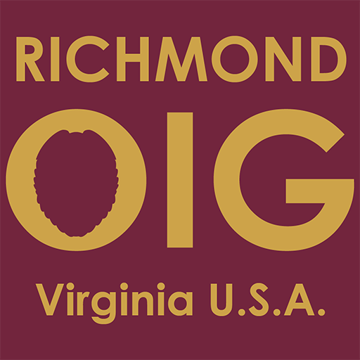 RVA OIG logo