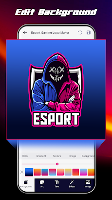 Gaming Logo Maker: Esport Logoのおすすめ画像2
