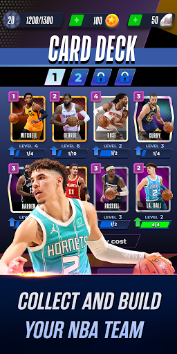 NBA Clash 0.7.2 screenshots 2