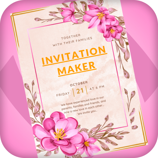 Invitation maker card design apps on google play