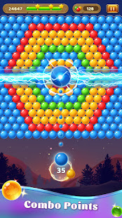 Bubble Shooter: Fun Pop Game APK Premium Pro OBB screenshots 1