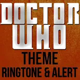 Doctor Who Theme &Tardis Alert icon