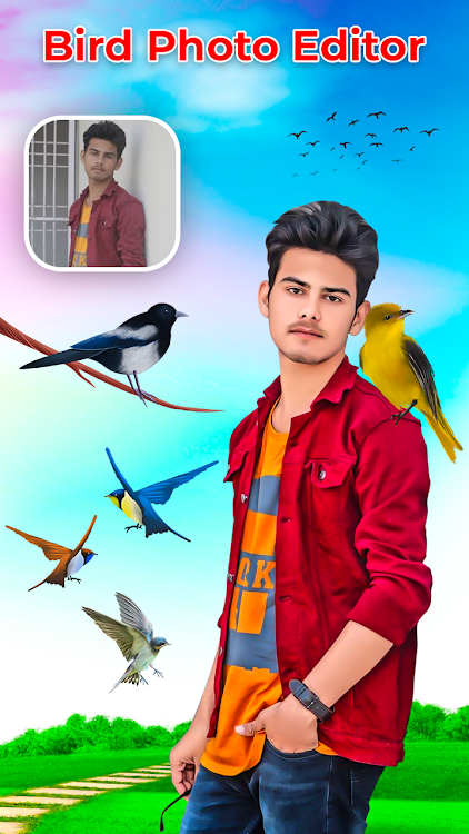 Bird Photo Editor Pro - 2.0 - (Android)