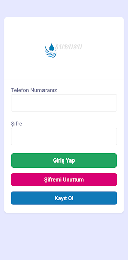 Android application Subusu screenshort