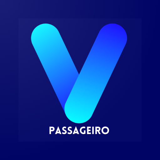 Vá de Carro - Passageiro logo