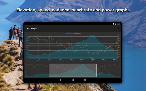 Screenshot of GPX Viewer