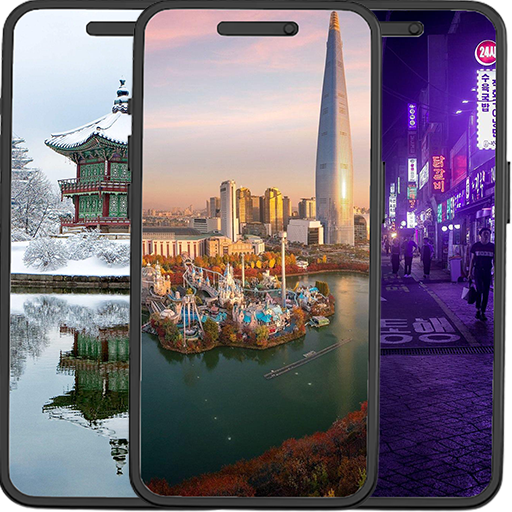 South Korea Wallpapers logo