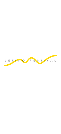 Android application Letino Festival screenshort