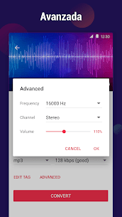 Video to MP3 – Video to Audio APK/MOD 5