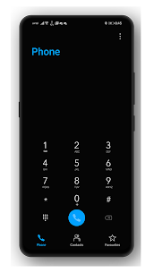 G-Pix #091 Android Q#093  Dark EMUI 9/10 THEME Apk Download 4
