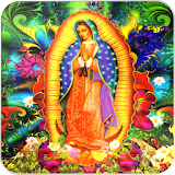Virgen De Guadalupe Imagen Original icon