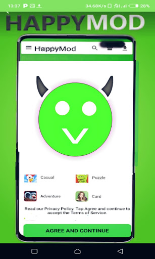 HappyMod - Happy app Guide For Happymod