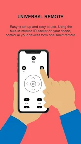 Peel Remote Universal Smart TV Apps on Google Play