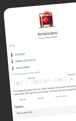 Sip Cocktails - Drink Recipes