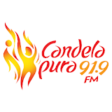 CANDELA PURA 91.9 FM CENTER icon
