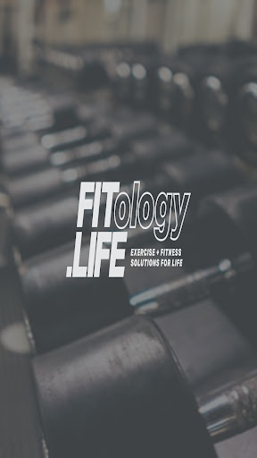 Android application FITologyLIFE screenshort