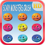 Scary Monsters Crush icon