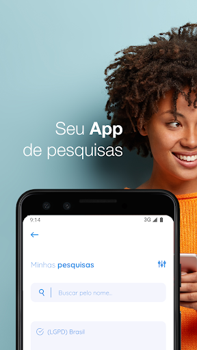 Android application Census screenshort