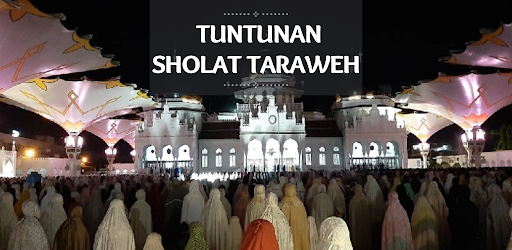 Panduan Sholat Taraweh Tarawih Screen 2