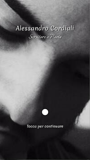 Android application Alessandro Cordiali screenshort