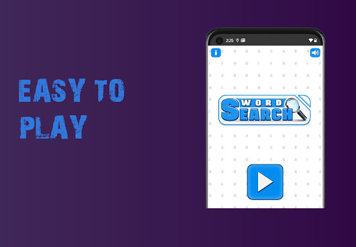 Word Search - CrossWord Puzzle