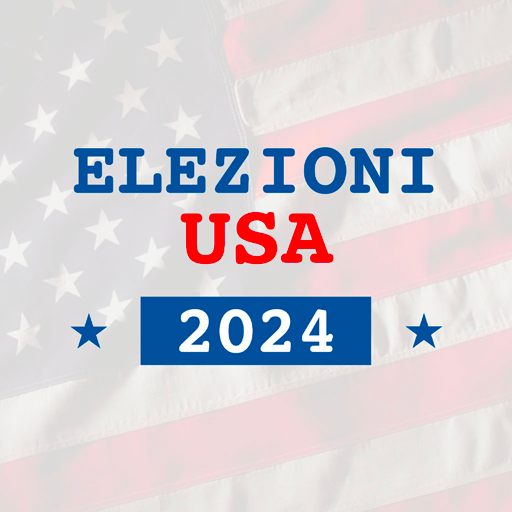 Elezioni USA 2024 logo