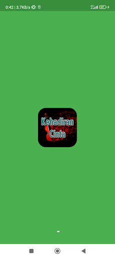 Lagu Kehadiran Cinta