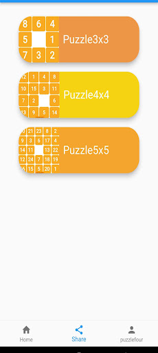 Android application Puzzle Brain Teaser Challenge screenshort